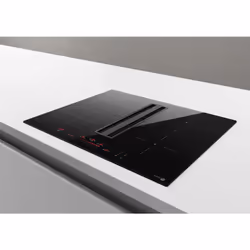 Turboair Impulso, Noir, Intégré, 60 cm, Plaque avec zone à induction, Verre-céramique, 4 zone(s)