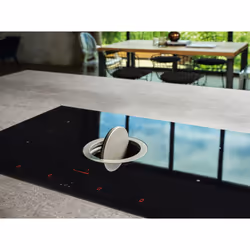 Elica NikolaTesla Switch EVO BL/A/83 Noir Intégré 83 cm Plaque avec zone à induction 4 zone(s) - Vue supplémentaire 3