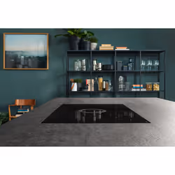 Elica NikolaTesla Switch EVO BL/A/83 Noir Intégré 83 cm Plaque avec zone à induction 4 zone(s) - Vue supplémentaire 5