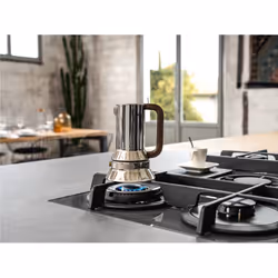 Elica NikolaTesla Flame EVO BL/A/88 Noir Intégré 88 cm Gaz 4 zone(s) Hotte intégrée - Vue supplémentaire 5