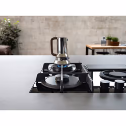 Elica NikolaTesla Flame EVO BL/A/88 Noir Intégré 88 cm Gaz 4 zone(s) Hotte intégrée - Vue supplémentaire 7