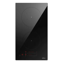 Elica Primis 302 Noir Intégré 30 cm Plaque avec zone à induction 2 zone(s)