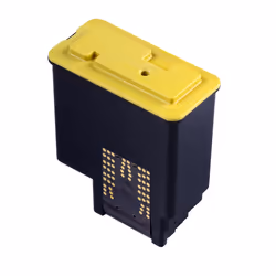 Olivetti Black Ink-jet cartridge FJ31, Encre à pigments