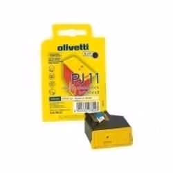 Olivetti Print cartidge JP150, Encre à pigments