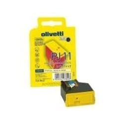 Olivetti Print cartidge JP150 cartouche d'encre Original Noir