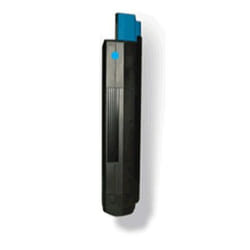 Olivetti B0467 Cartouche de toner 1 pièce(s) Original Cyan