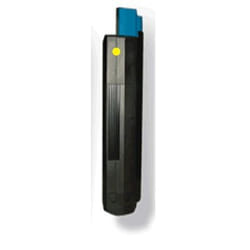 Olivetti B0670 Cartouche de toner 1 pièce(s) Original Jaune