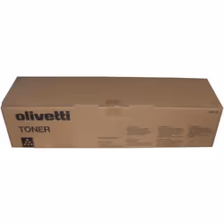 Olivetti B0766, 4000 pages, Cyan, 1 pièce(s)