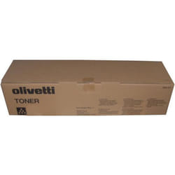 Olivetti B0766 Cartouche de toner 1 pièce(s) Original Cyan