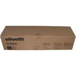 Olivetti B0768 Cartouche de toner 1 pièce(s) Original Jaune