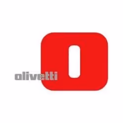 Olivetti B0787, 8000 pages, Noir, 1 pièce(s)