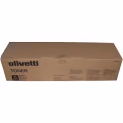 Olivetti B0844, 26000 pages, Cyan, 1 pièce(s)