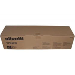 Olivetti B0844 Cartouche de toner 1 pièce(s) Original Cyan