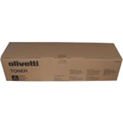 Olivetti B0892 Cartouche de toner 1 pièce(s) Original Cyan