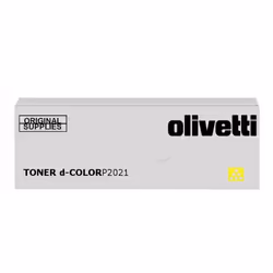 Olivetti B0951, 2800 pages, Jaune, 1 pièce(s)