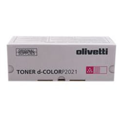 Olivetti B0952 Cartouche de toner 1 pièce(s) Original Magenta