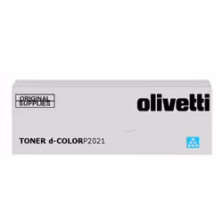 Olivetti B0953, 2800 pages, Cyan, 1 pièce(s)