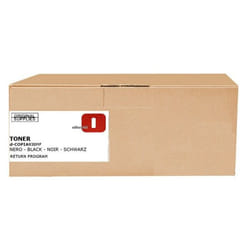 Olivetti B0963 Cartouche de toner 1 pièce(s) Original Noir