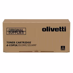 Olivetti B1011, 7200 pages, Noir, 1 pièce(s)