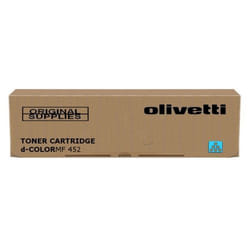 Olivetti B1027 Cartouche de toner 1 pièce(s) Original Cyan