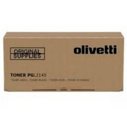Olivetti B1072 Cartouche de toner 1 pièce(s) Original Noir