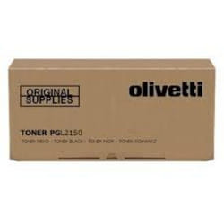 Olivetti B1073 Cartouche de toner 1 pièce(s) Original Noir