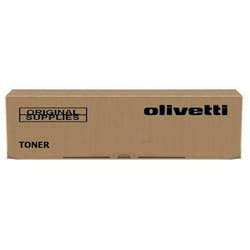 Olivetti B1088 Cartouche de toner 1 pièce(s) Original Noir