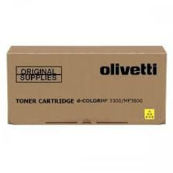 Olivetti B1103 Cartouche de toner 1 pièce(s) Original Jaune