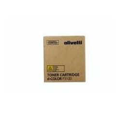 Olivetti B1122 Cartouche de toner 1 pièce(s) Original Jaune