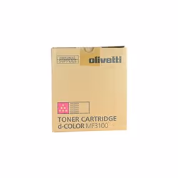 Olivetti B1135, 5000 pages, Magenta, 1 pièce(s)