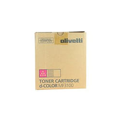 Olivetti B1135 Cartouche de toner 1 pièce(s) Original Magenta