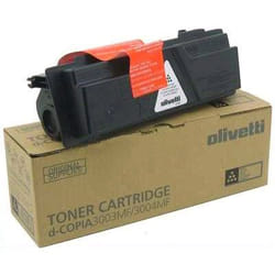 Olivetti B1180 Cartouche de toner 1 pièce(s) Original Cyan