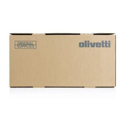 Olivetti B1240 Cartouche de toner 1 pièce(s) Compatible Jaune