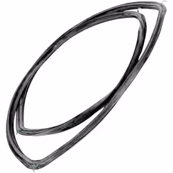 Joint de porte pour four, cuisinière SMEG 754131752 Appareils compatibles : FOUR, CUISINIÈRE SMEG: AP561X-8, AP578X-8, CB60G8 ...