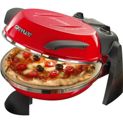 Four à pizza - G3 FERRARI - 1XP20000 - Electrique - 1200W - Rouge