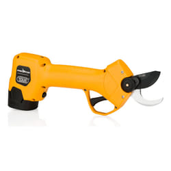 Volpi PV280 élagueuse électrique Lithium Noir, Jaune