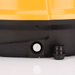 Volpi 19SME Pulvérisateur de jardin à main 5 L