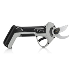 Volpi KV220 élagueuse électrique Lithium Noir, Gris