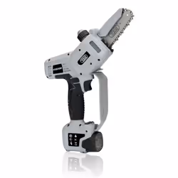 Volpi KVS5100, 80 cm, 9 cm, Noir, Gris, Batterie, 2,5 Ah, Lithium