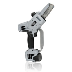 Volpi KVS5100 tronçonneuse Noir, Gris