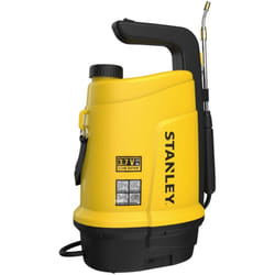 Stanley - Pulvérisateur Électrique 5L, Batterie Lithium 3,7 v / 2,6 Ah Pulvérisateur Jardin Végétaux + Lance Télescopique