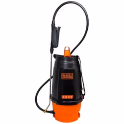 Ce pulvérisateur à main Black & Decker est spécialement conçu pour les travaux de jardinage et l'entretien des espaces verts. ...