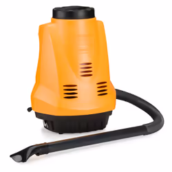 Volpi SVE, Pulvérisateur de jardin dorsal, Noir, Orange, Polyéthylène, Extérieure, 430 mm, 340 mm