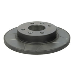 Disque de frein BREMBO Max 08.2958.75, avant, rainuré, plein, 1 pièce