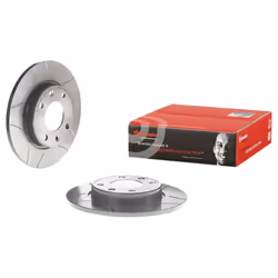 Disque de frein BREMBO Max 08.2985.75, rainuré, plein, 1 pièce