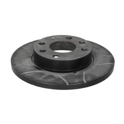 Disque de frein BREMBO Max 08.4475.75, avant, rainuré, plein, 1 pièce