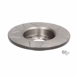Disque de frein BREMBO Max 08.5085.75, arrière, rainuré, plein, 1 pièce