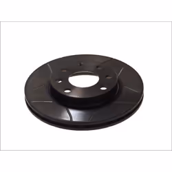 Disque de frein BREMBO Max 09.3090.75, avant, rainuré, ventilé, 1 pièce