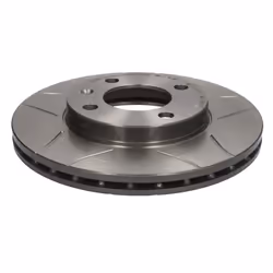 Disque de frein BREMBO Max 09.4765.75, avant, rainuré, ventilé, 1 pièce