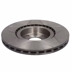 Disque de frein BREMBO Max 09.4939.75, avant, rainuré, ventilé, 1 pièce